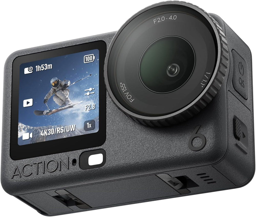 DJI Osmo Action 6 - Cámara de acción