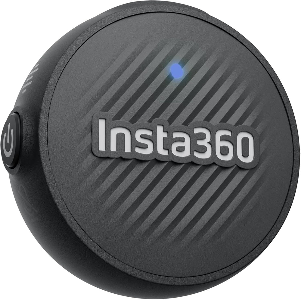 Micrófono Insta360 Mic Air - Inalámbrico Ultraligero