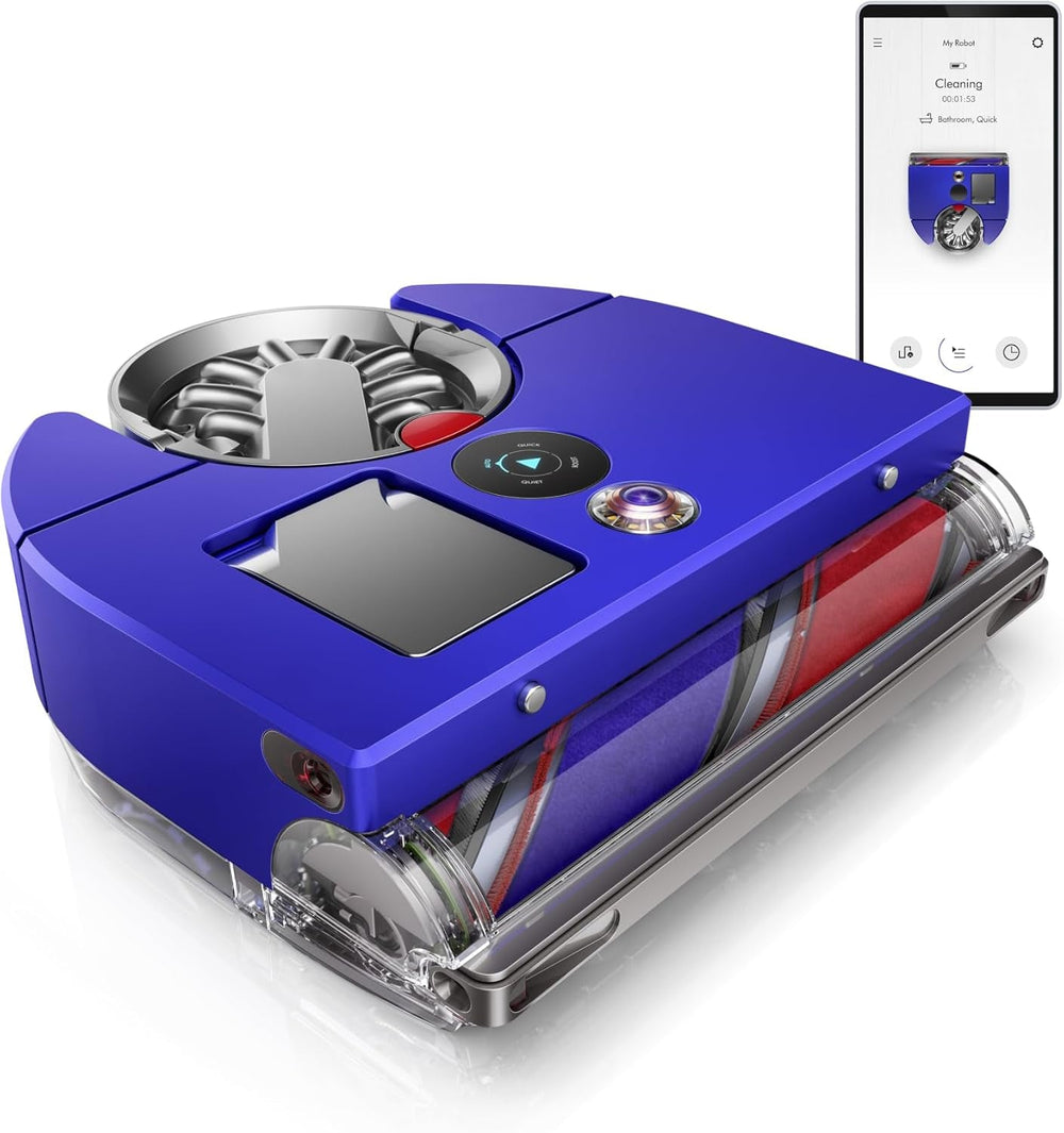 Dyson 360 Vis Nav Robot Aspiradora