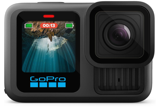 GoPro HERO13 Black - Waterproof Action Camera
