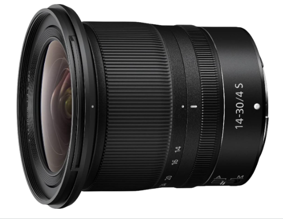 Nikon NIKKOR Z 14-30f/4 S