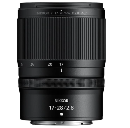 Nikon NIKKOR Z 17-28 f/2.8 | Wide-Angle Zoom Lens