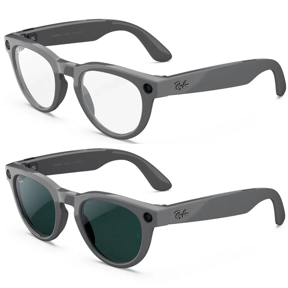 Ray Ban Meta Headliner | Lentes Inteligentes con Camara, Audio y Bluetooth (Gen 2)
