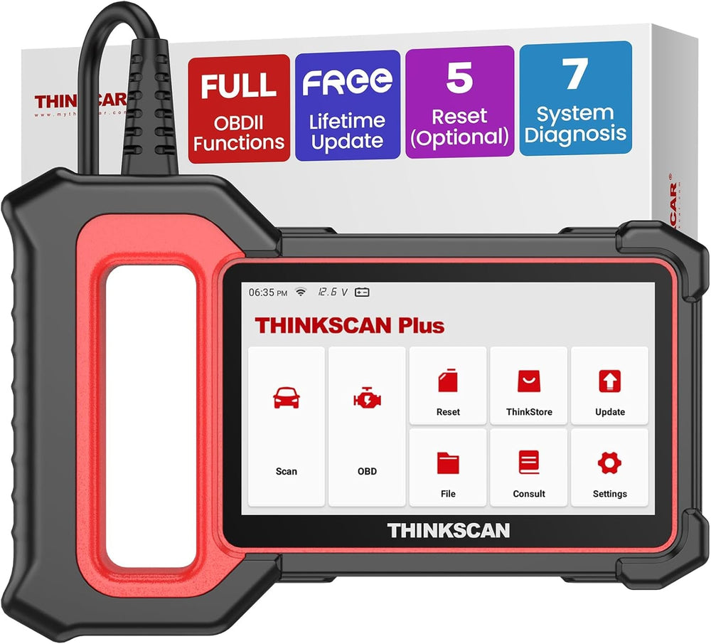 THINKCAR Thinkscan Plus S7 obd2 Scanner