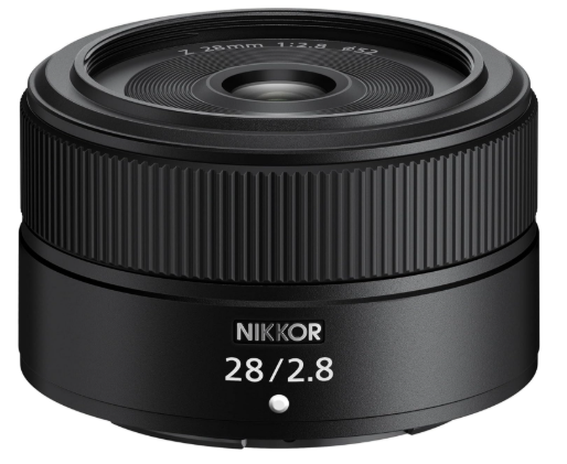 Nikon NIKKOR Z 28mm f/2.8 | Compact standard