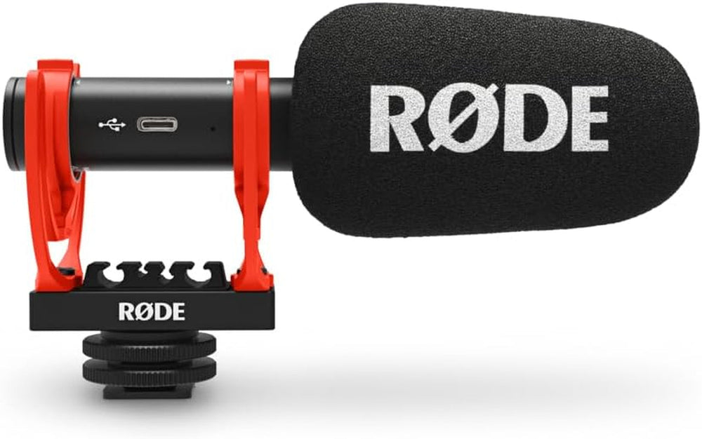 RØDE VideoMic GO II / GO II Helix - Lightweight On-Camera Directional Microphone