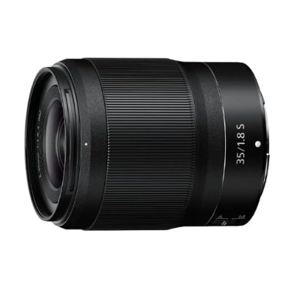 Nikon NIKKOR Z 35mm f/1.8 S | Premium Lens