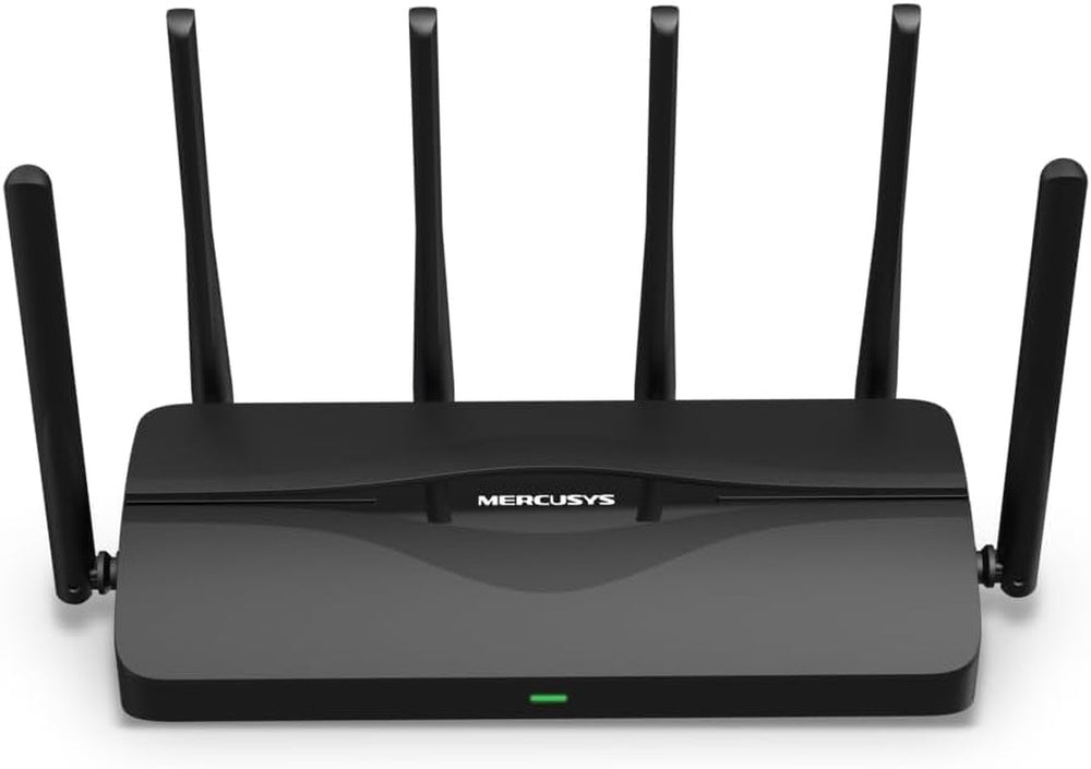 Router Mercusys MR47BE | Wi-Fi 7 Tri-Banda BE9300 | 2.5G Port