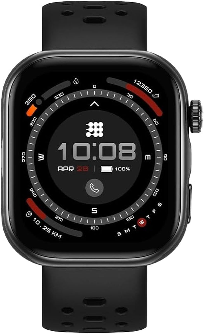 Cubitt VIVA Pro 2 Reloj inteligente, AMOLED HD de 1.85 pulgadas