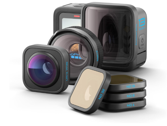 GoPro HERO13 Black + Lens Kit
