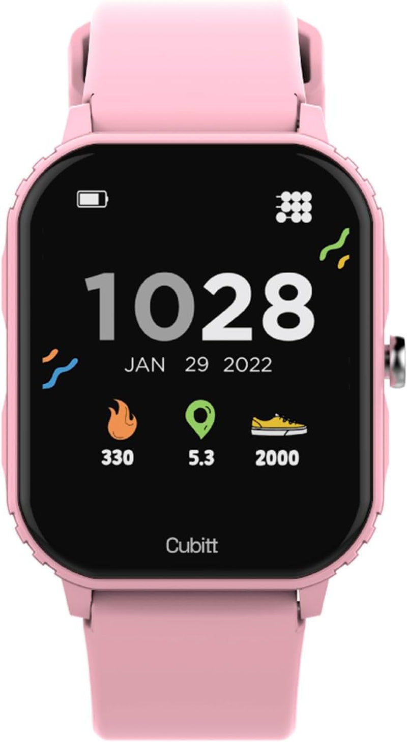 Cubitt - Reloj inteligente para adolescentes