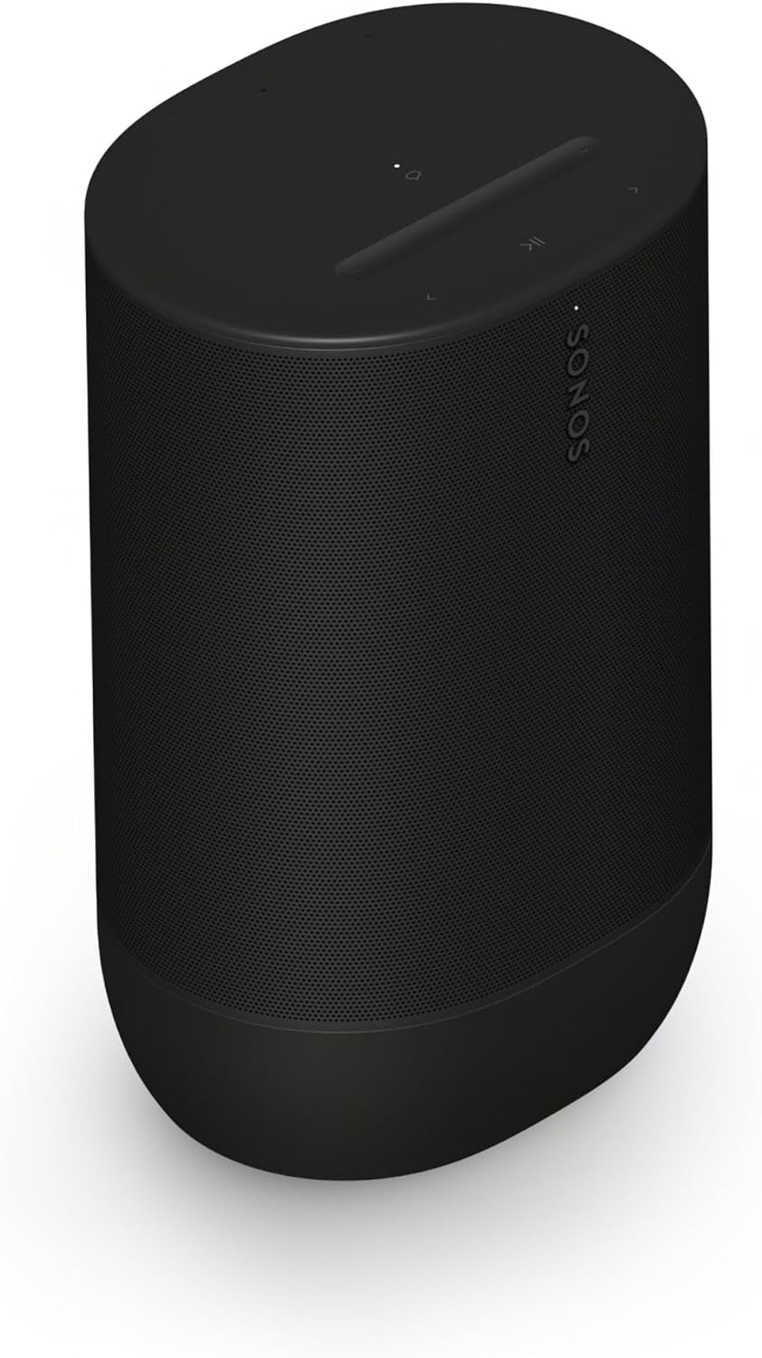 Sonos Move 2 - Altavoz Bluetooth portátil inalámbrico