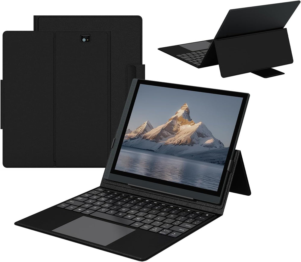 Bigme Tablet de Tinta Electronica B1051C 10.3" – Pantalla Kaleido 3 con Android 14, Teclado Magnético y Stylus Incluidos