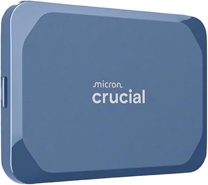 Crucial X10 Portable SSD 1TB - 2