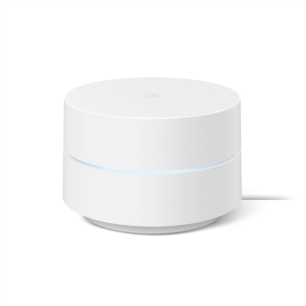 Google Wifi AC1200 - Sistema WiFi de malla - Enrutador Wifi