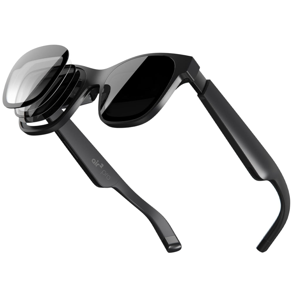 XREAL Air 2 Pro Lentes AR - Pantalla Micro-OLED 120Hz