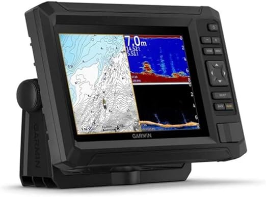 Garmin ECHOMAP UHD2 74cv with GT20 transducer