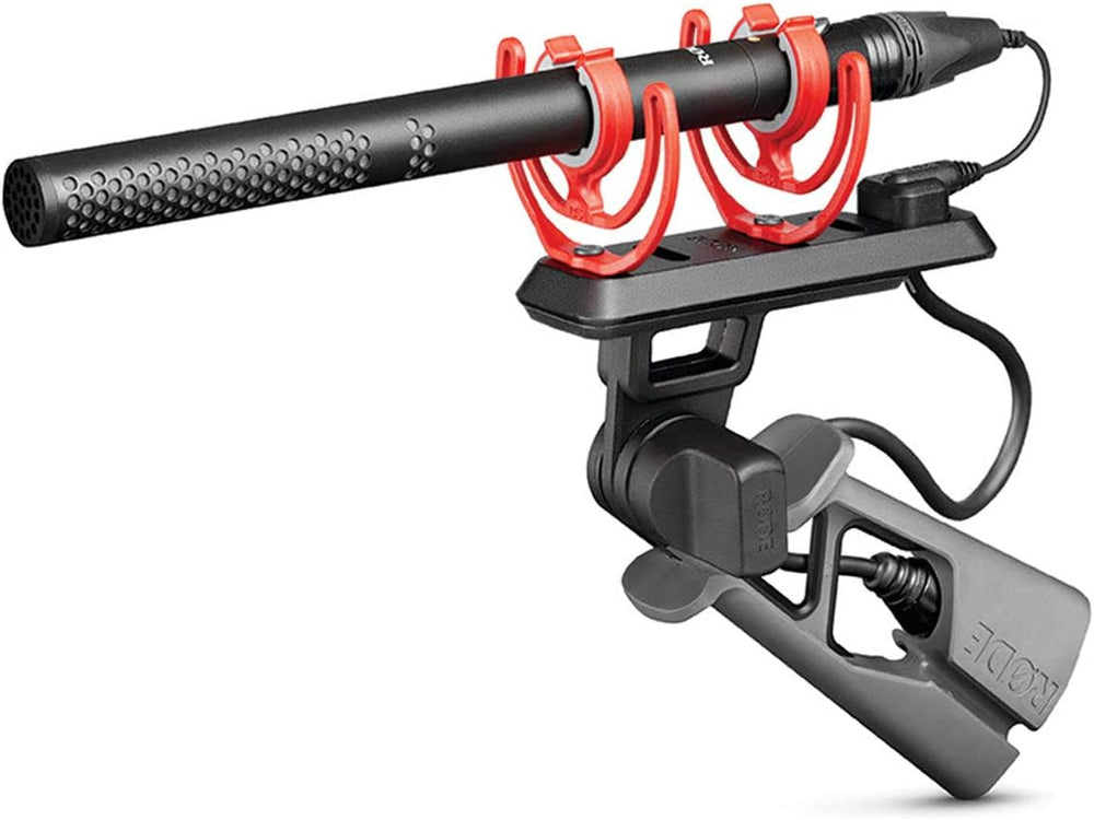 RØDE NTG5 - Kit de micrófono de escopeta condensador