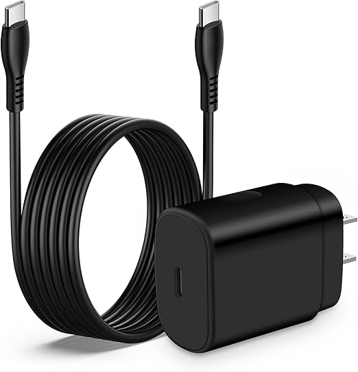 Samsung 25W USB-C Wall Charger - Super Fast Charging