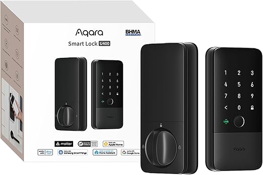 Aqara U400 Smart Lock
