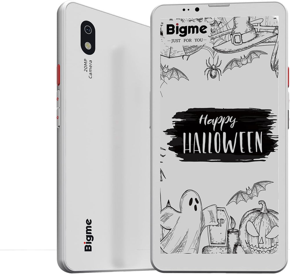 Bigme Celular de Tinta Electronica HiBreak Pro 6.13" – 5G, Procesador Dimensity 1080, 8GB/256GB y Cámara 20MP