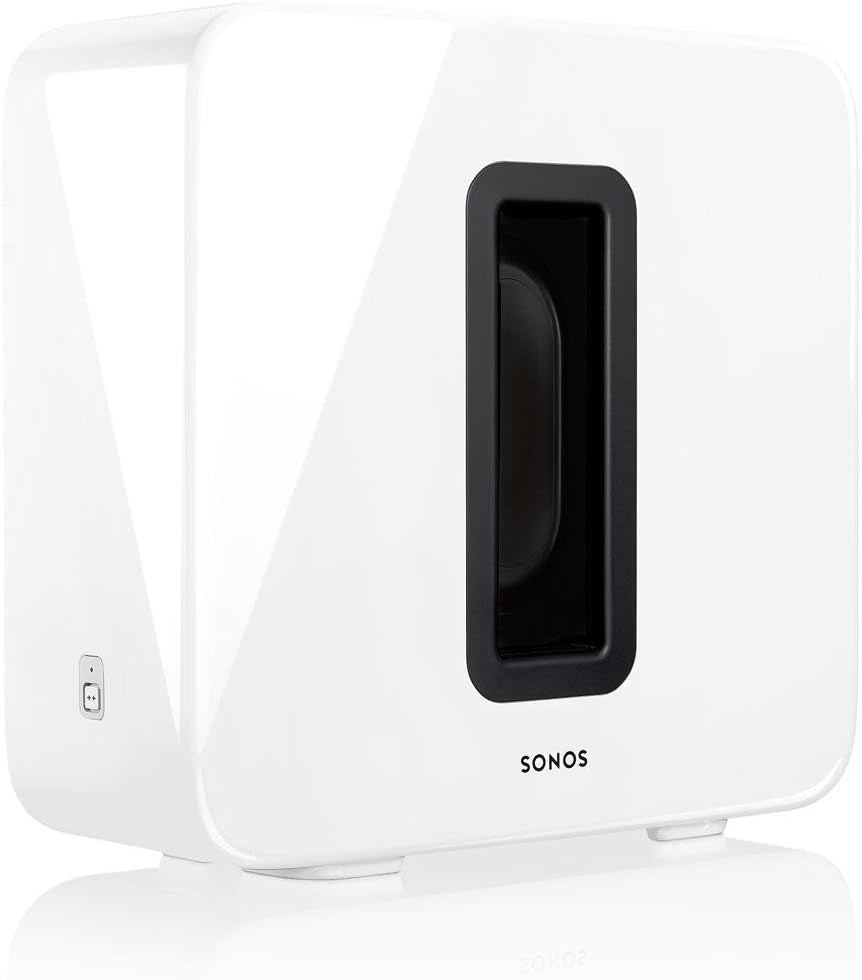 Subwoofer inalámbrico (Gen 1) - Sonos / Blanco