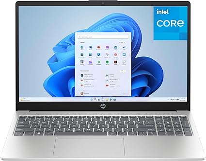HP Portátil 15-fc0499nr procesador Intel RAM DDR4 de 16 GB/256 GB