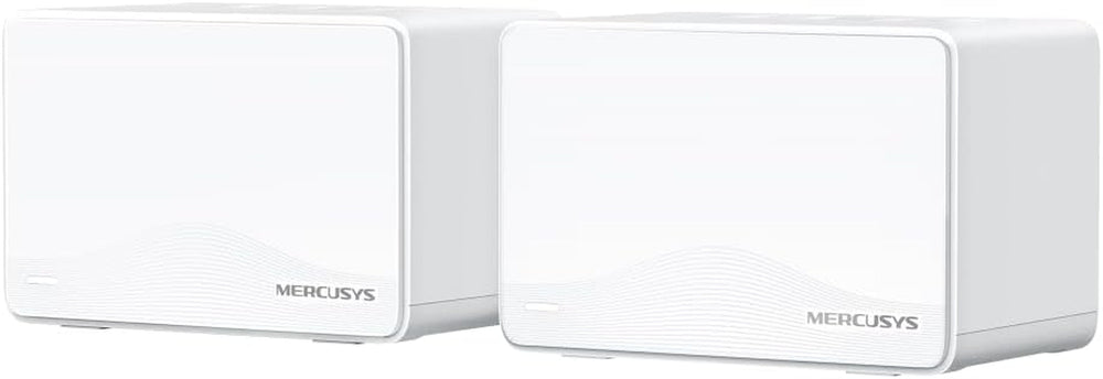 Mercusys Halo H25BE | Sistema Mesh Wi-Fi 7 BE3600 | Cobertura Total