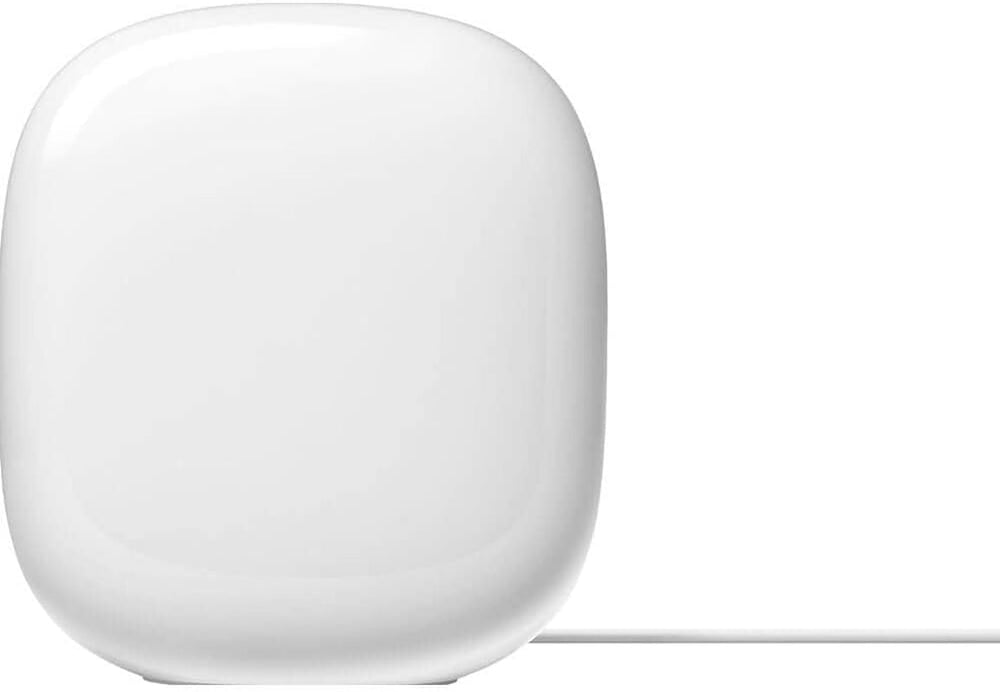 Google Nest WiFi Pro: Router Mesh Wi-Fi 6E