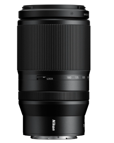 Nikon NIKKOR Z 70-180mm f/2.8 | Telephoto Lens