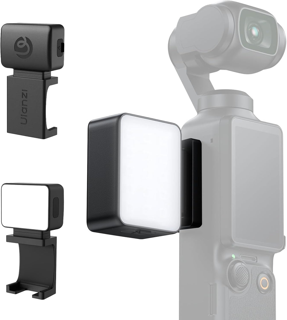 ULANZI LM001 - Mini luz magnética