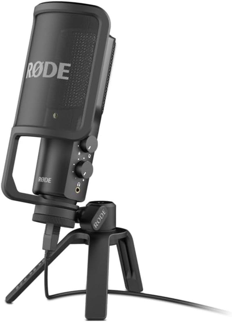 RØDE NT-USB+ / USB Mini - Micrófono condensador