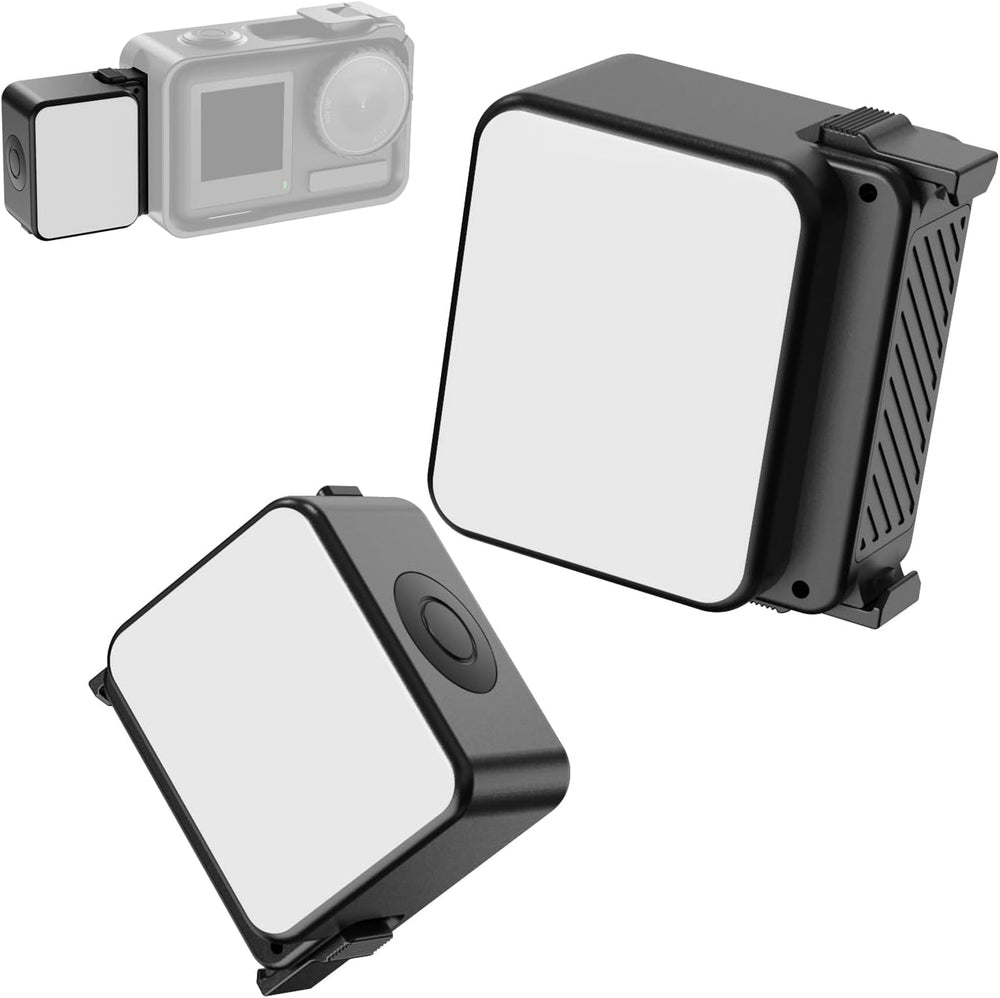 ULANZI LM18 - Mini LED Light for Action Vlogging