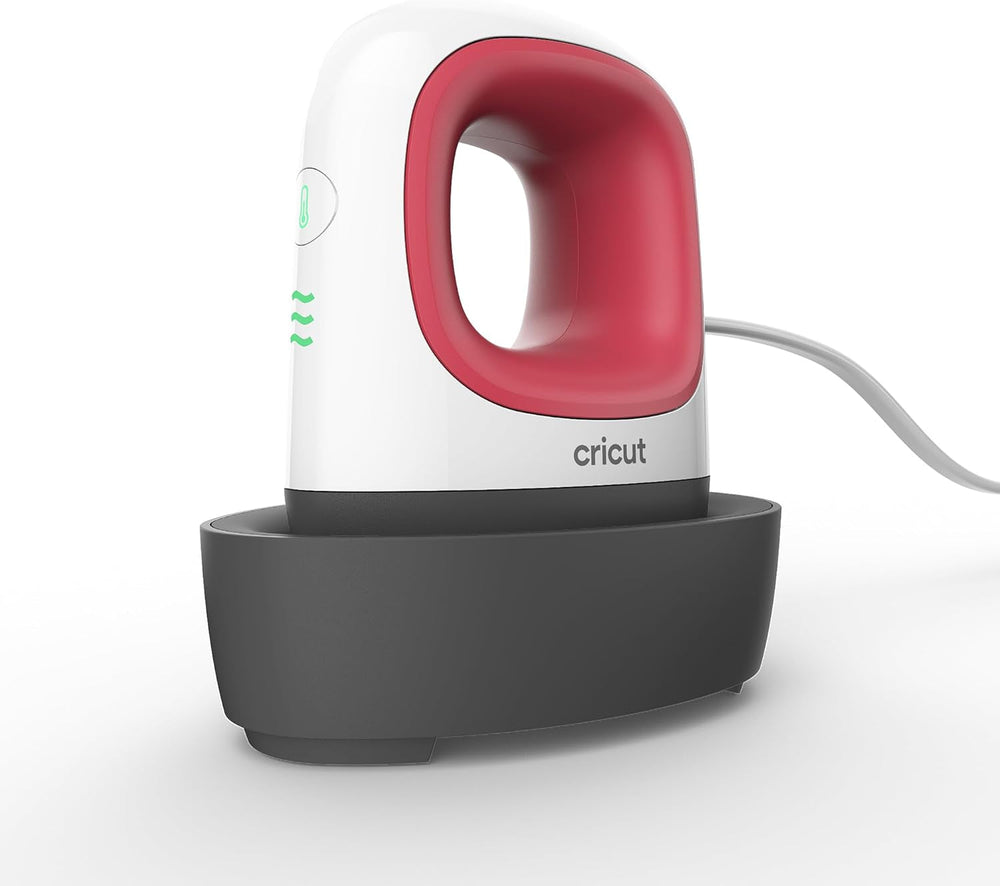 Cricut EasyPress Mini | Prensa Térmica de Precisión