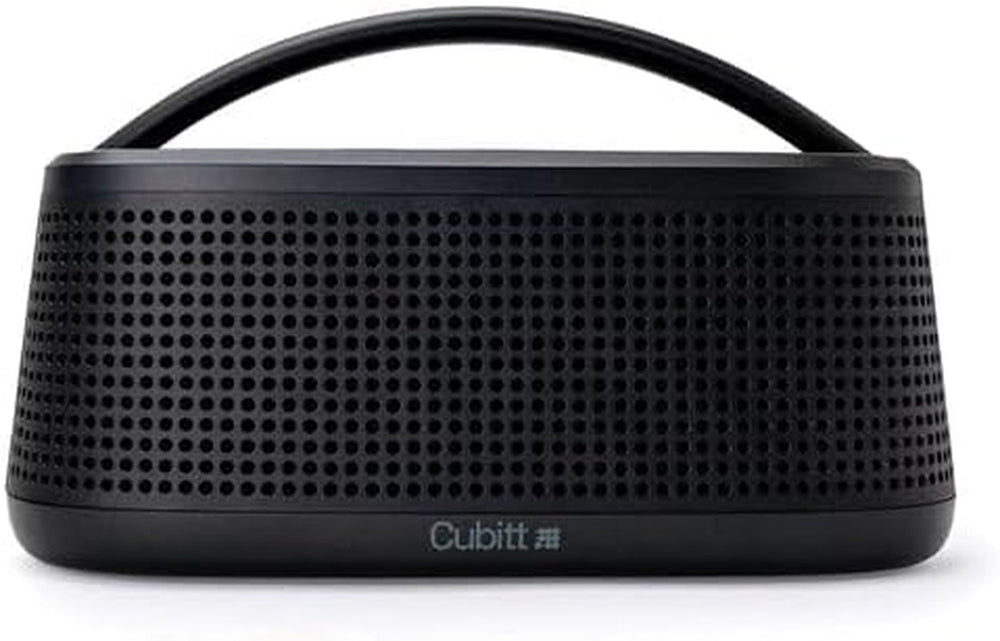 Cubitt Power Pro Gen2 Altavoz Bluetooth portátil – Sonido fuerte de 40 W