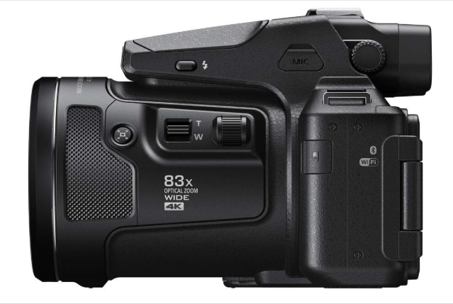Nikon COOLPIX P950 Superzoom Digital Camera | 83x Optical Zoom