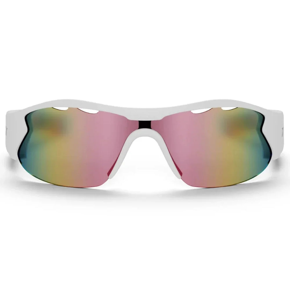 Reebok Flash | Lentes de Sol Deportivos con Audio Bluetooth HiFi, Protección UV, Unisex - Por Lucyd