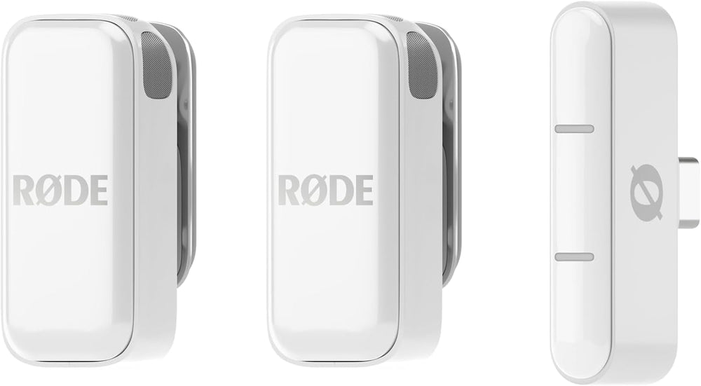 RØDE Wireless Micro - Compact Wireless Microphone