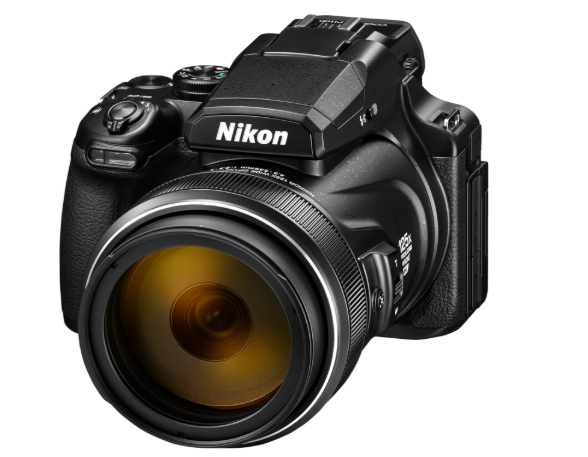 Nikon COOLPIX P1100 Superzoom - Digital Camera