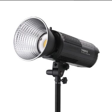 Visico Cañon Led/Bicolor - LED-330A III - Montura Bowens