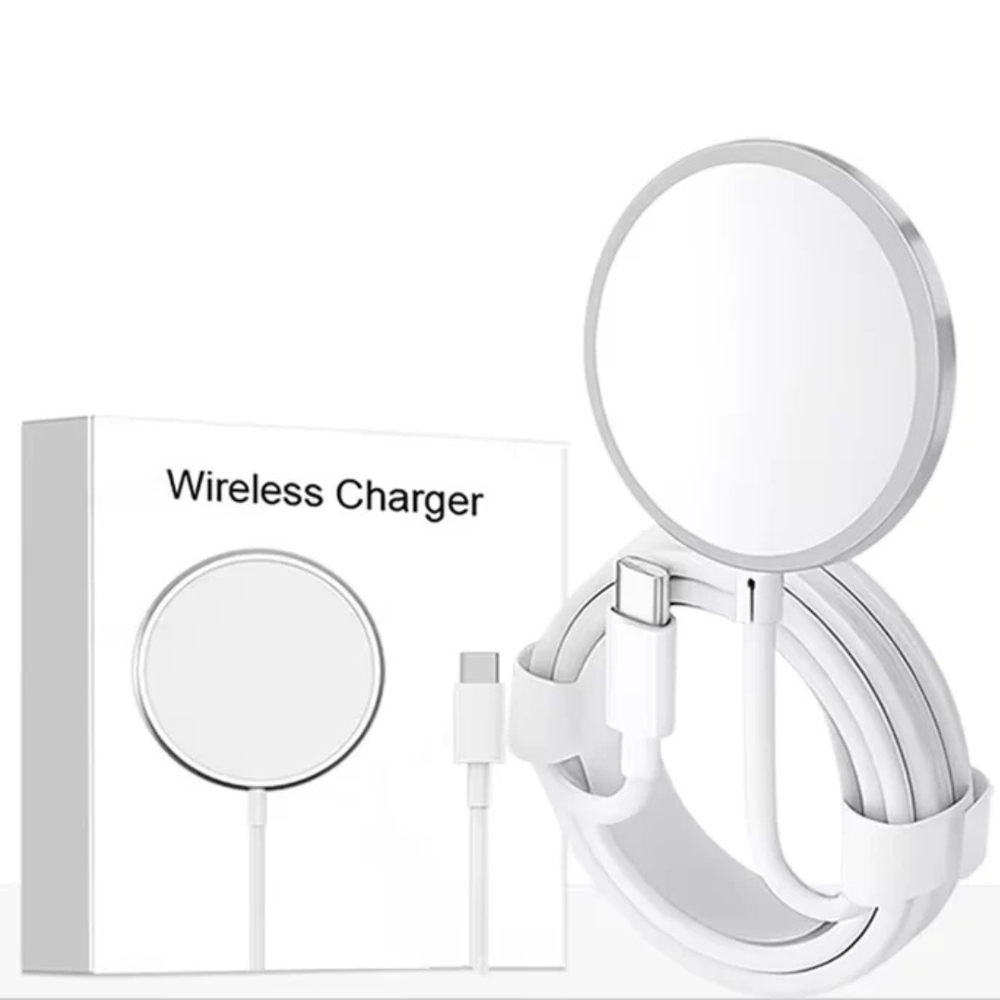 Cargador MagSafe para iPhone
