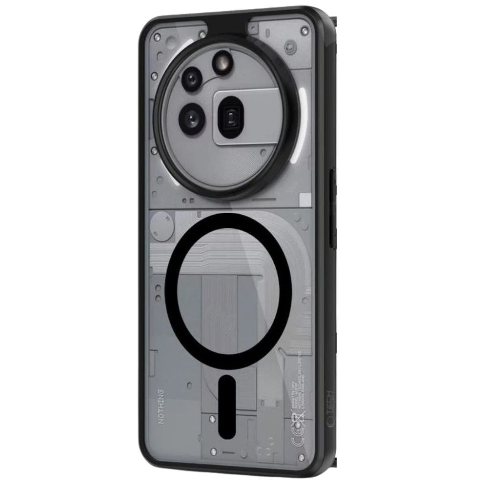 Shockproof Matte Case - Compatible with All Models