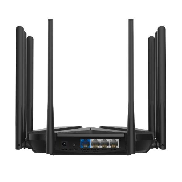 MR90X AX6000 8-Stream Wi-Fi 6 Router, up to 6 Gbps, MU-MIMO, OFDMA, WPA3