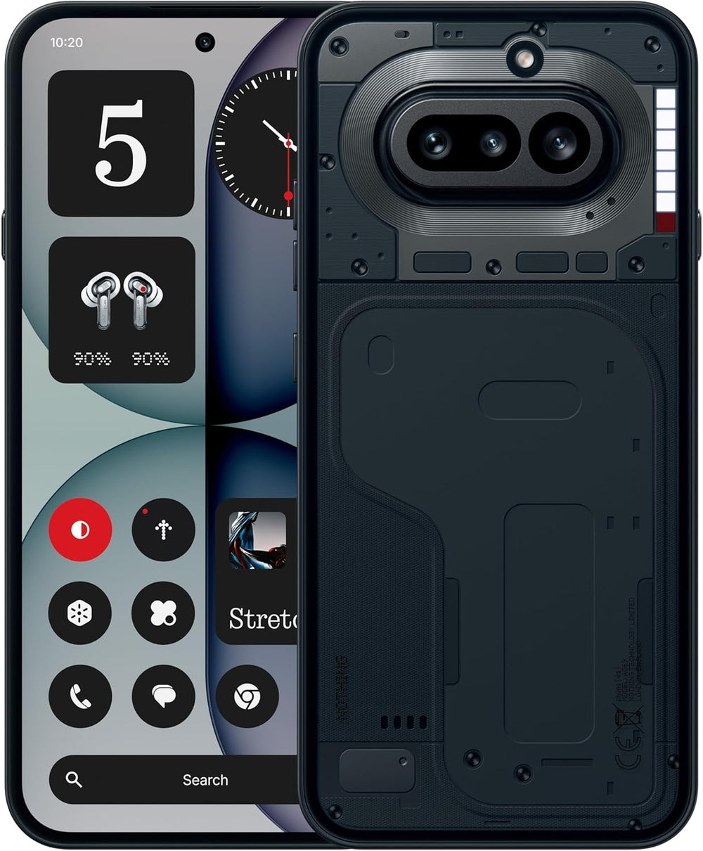 Nothing Phone 4a