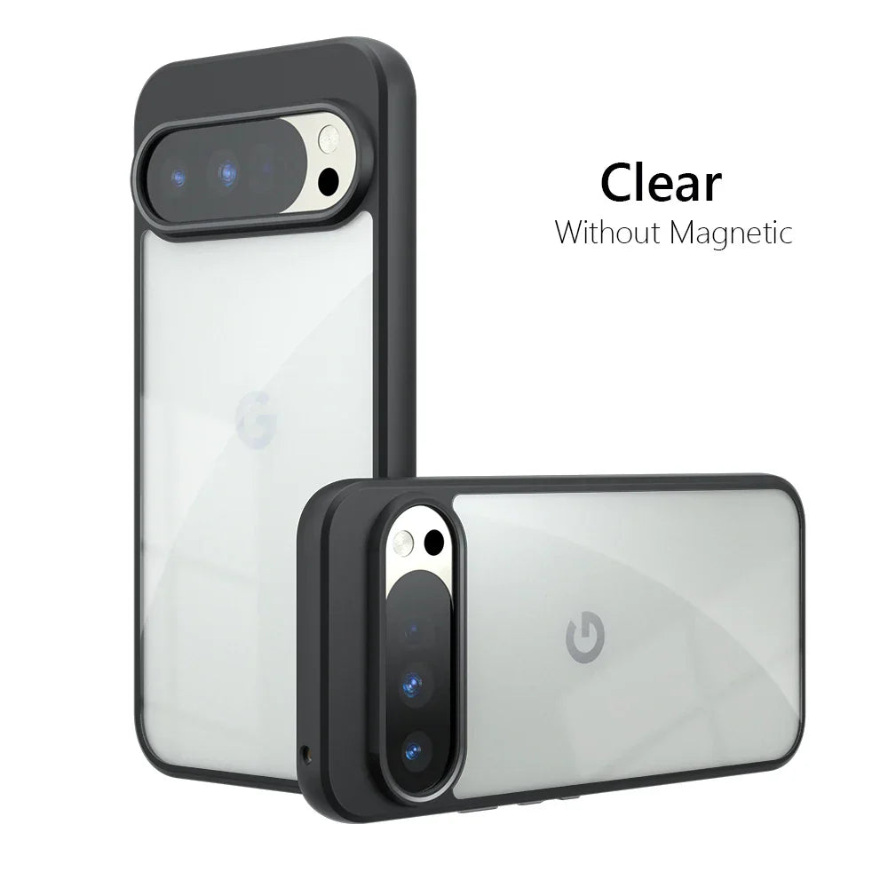 Funda MagSafe Antigolpes Google Pixel 10 Pro XL