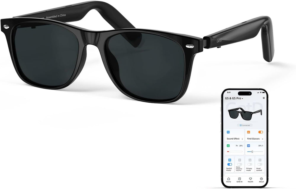 AI Glasses for Men and Women, with ChatGPT
