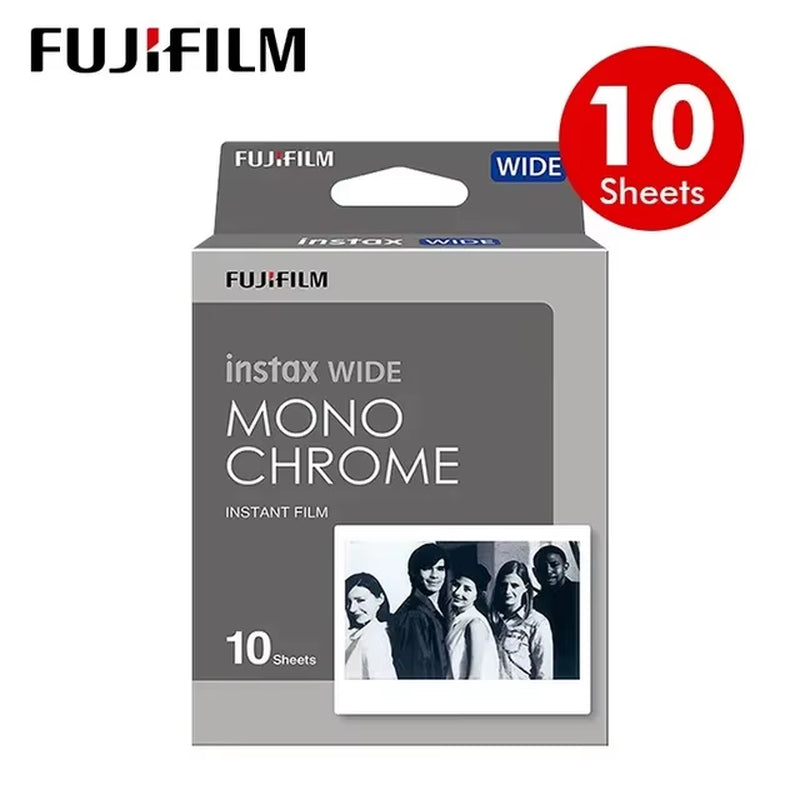 Fujifilm Instax WIDE Film – Panoramic Format ISO 800