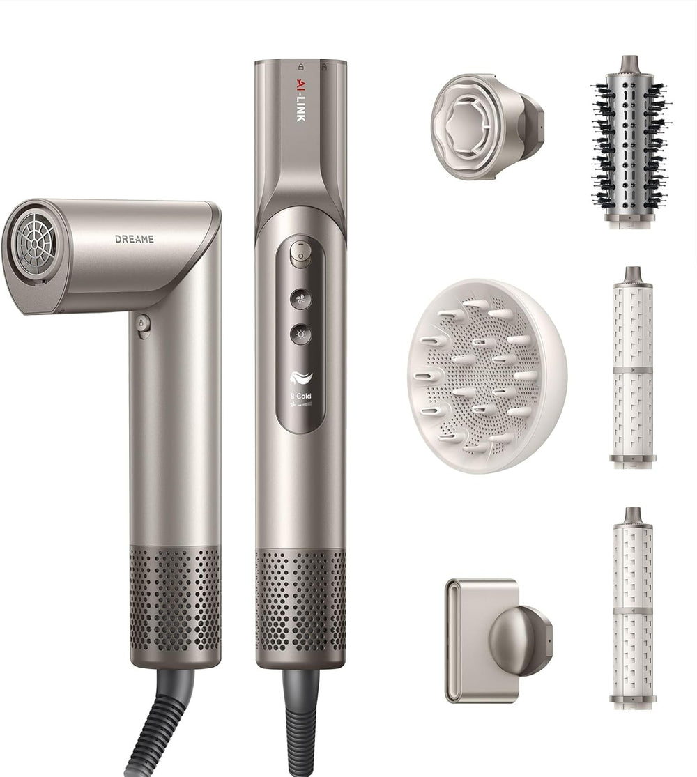 Hair styler and dryer - Dreame Dazzle