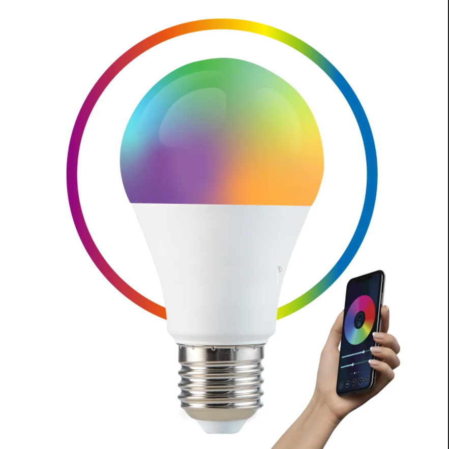 Ampolleta Inteligente LED - TUYA - GYRUX
