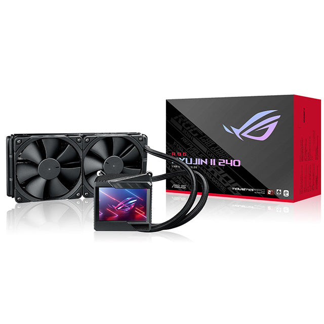 Asus Rog Ryujin II 240 RGB
